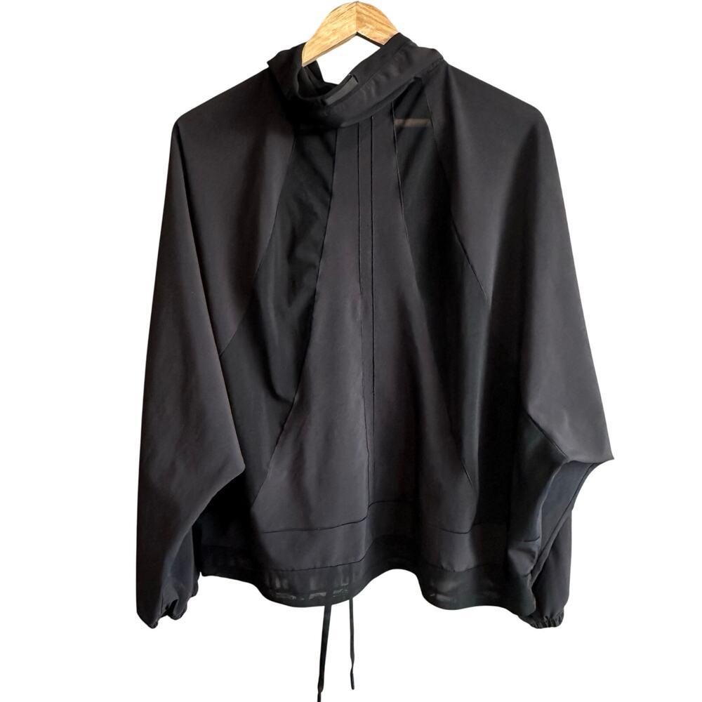 Lululemon Get Going Crop Jacket Black 10 - Picture 6 of 13